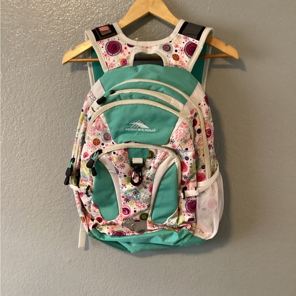 High Sierra ' Backpack - NWT - Picture 1 of 5